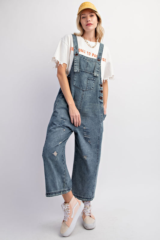 Take It Easy Overalls
