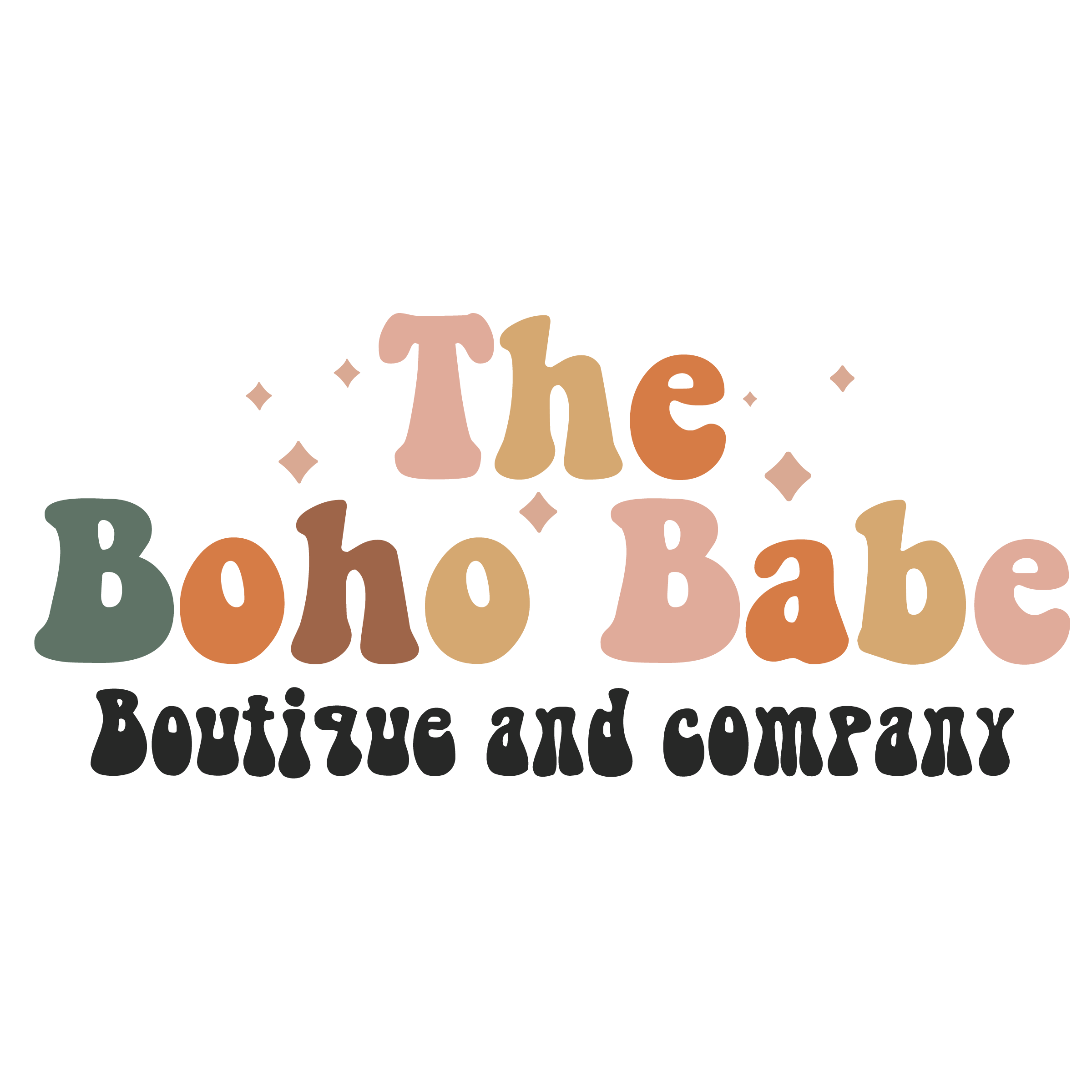 The Boho Babe Boutique and Company